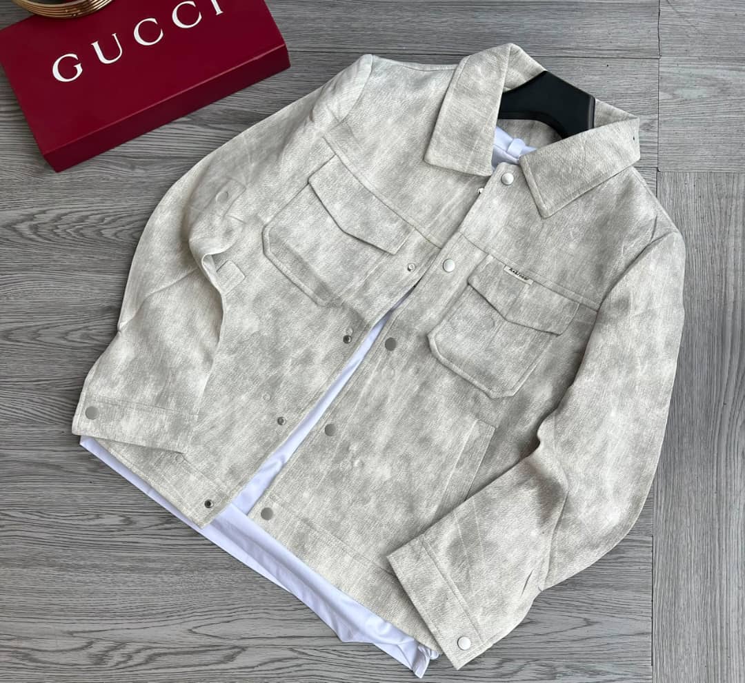 Men's Heavy Jacket