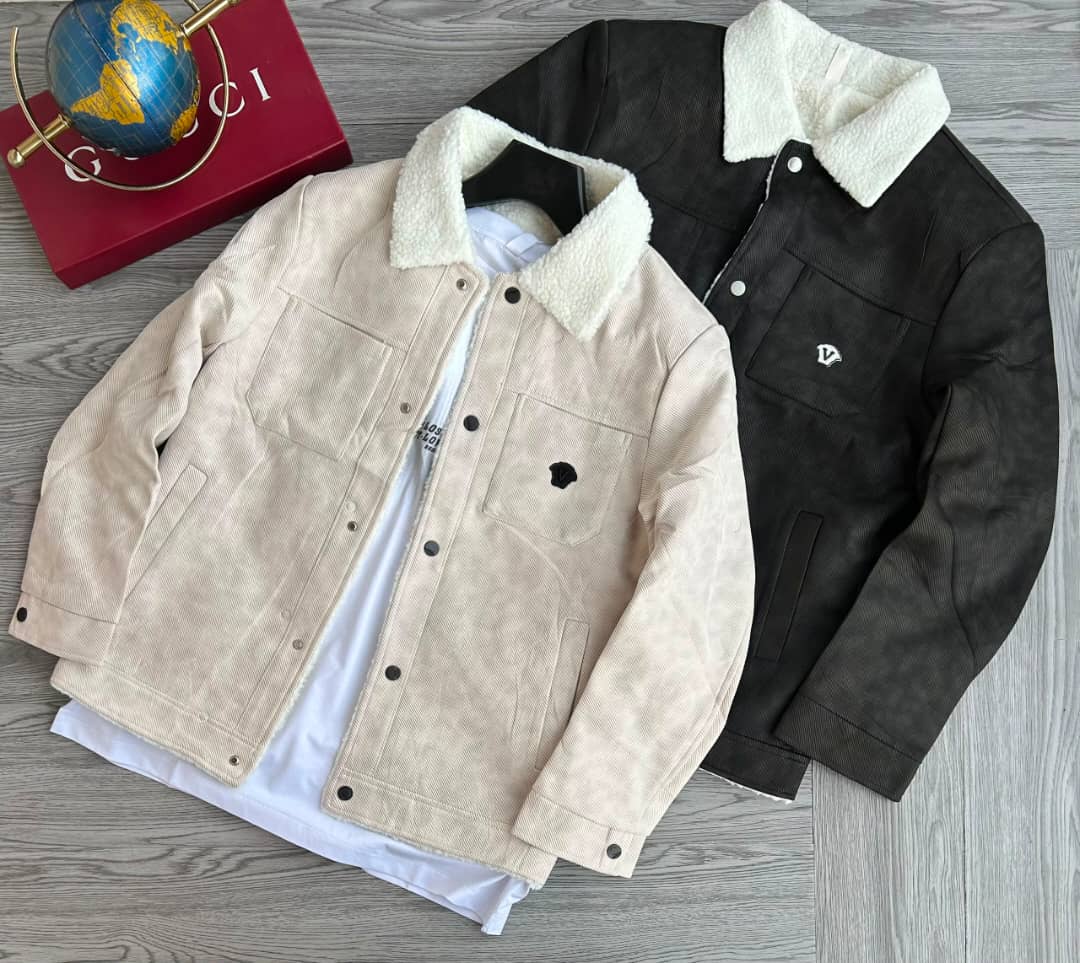 Men's Heavy Jacket