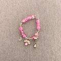 Beaded Charm Bracelet